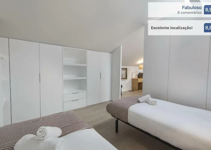 Amazing View In The Castle Hill Apartment