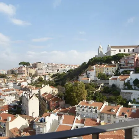 Amazing View In The Castle Hill *