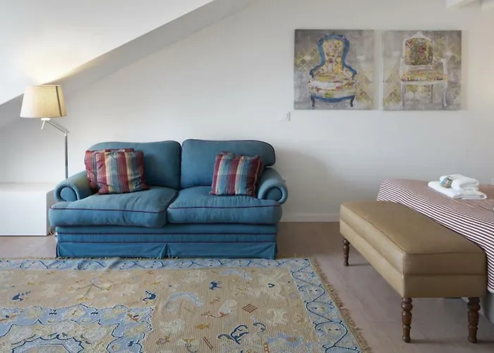 Amazing View In The Castle Hill Apartman