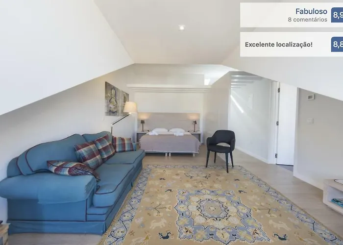 Amazing View In The Castle Hill Apartamento Lisboa