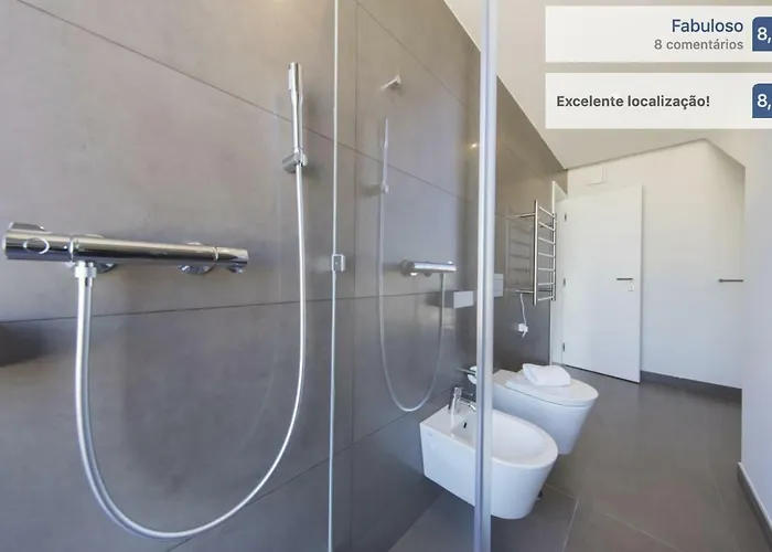 Apartamento Amazing View In The Castle Hill Lisboa