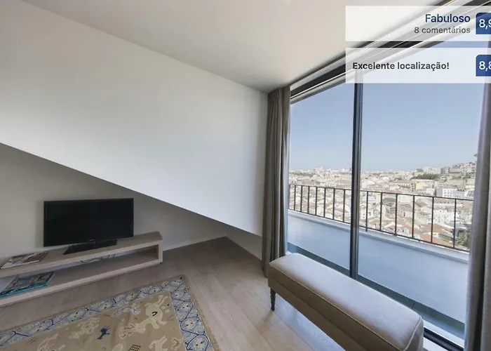 Apartman Amazing View In The Castle Hill