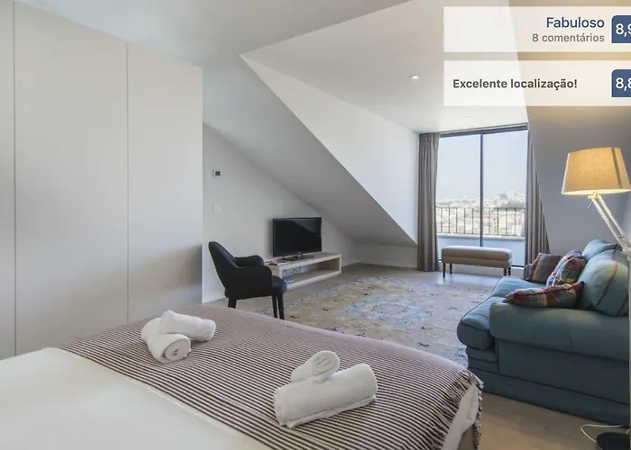 Amazing View In The Castle Hill Apartamento