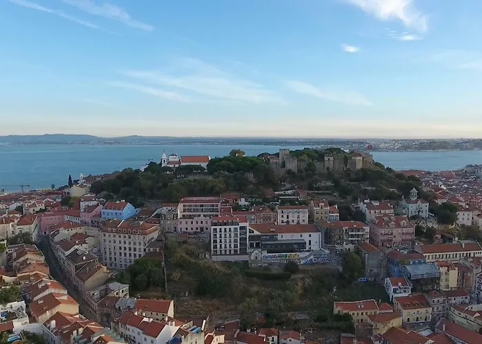 Amazing View In The Castle Hill * Lisboa
