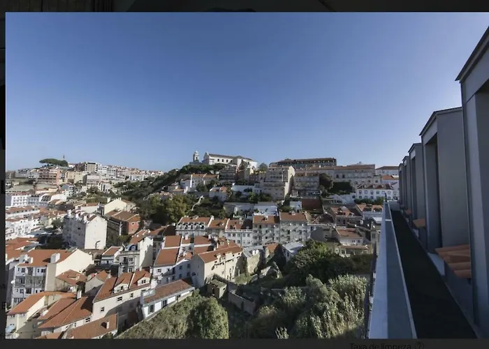 Amazing View In The Castle Hill Apartamento