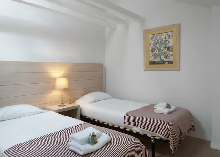 Apartamento Amazing View In The Castle Hill