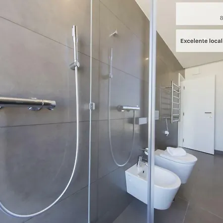 Apartment Amazing View In The Castle Hill Lissabon