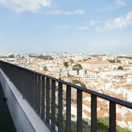 Amazing View In The Castle Hill *